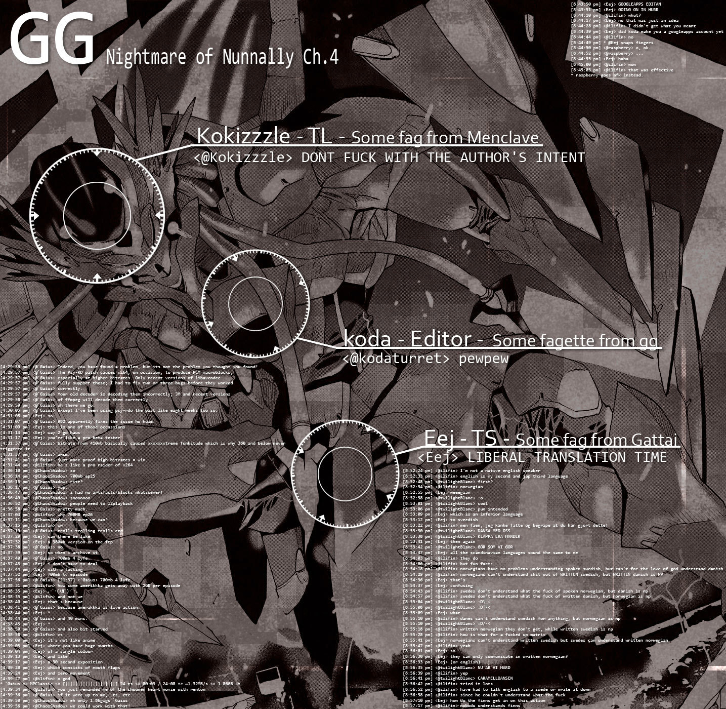 Code Geass: Nightmare of Nunnally Chapter 4 page 34 - Chapter 4: Lake Kawaguchi Incident 1