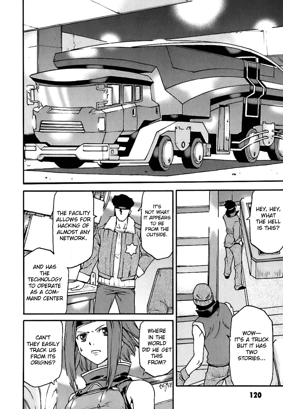 Code Geass: Nightmare of Nunnally Chapter 4 page 9 - Chapter 4: Lake Kawaguchi Incident 1