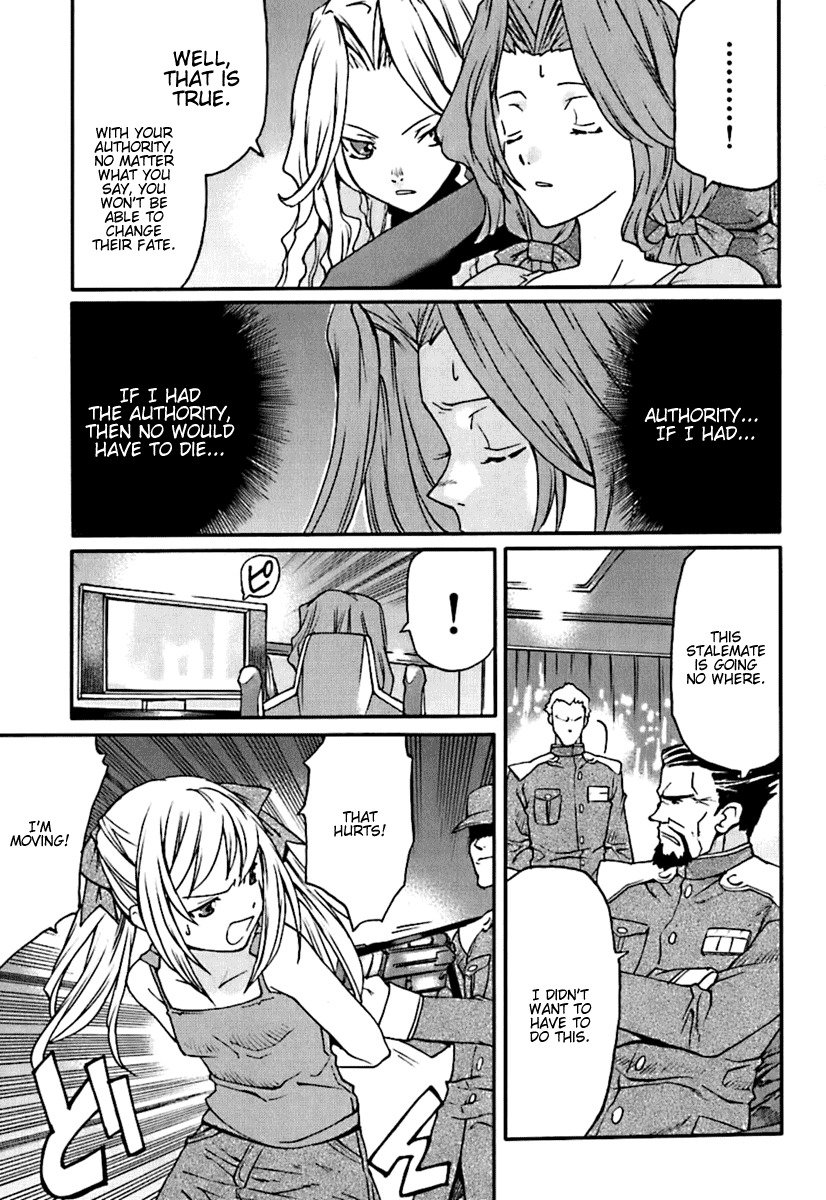 Code Geass: Nightmare of Nunnally Chapter 5 page 23 - Chapter 5: Incident at Kawaguchiko 2