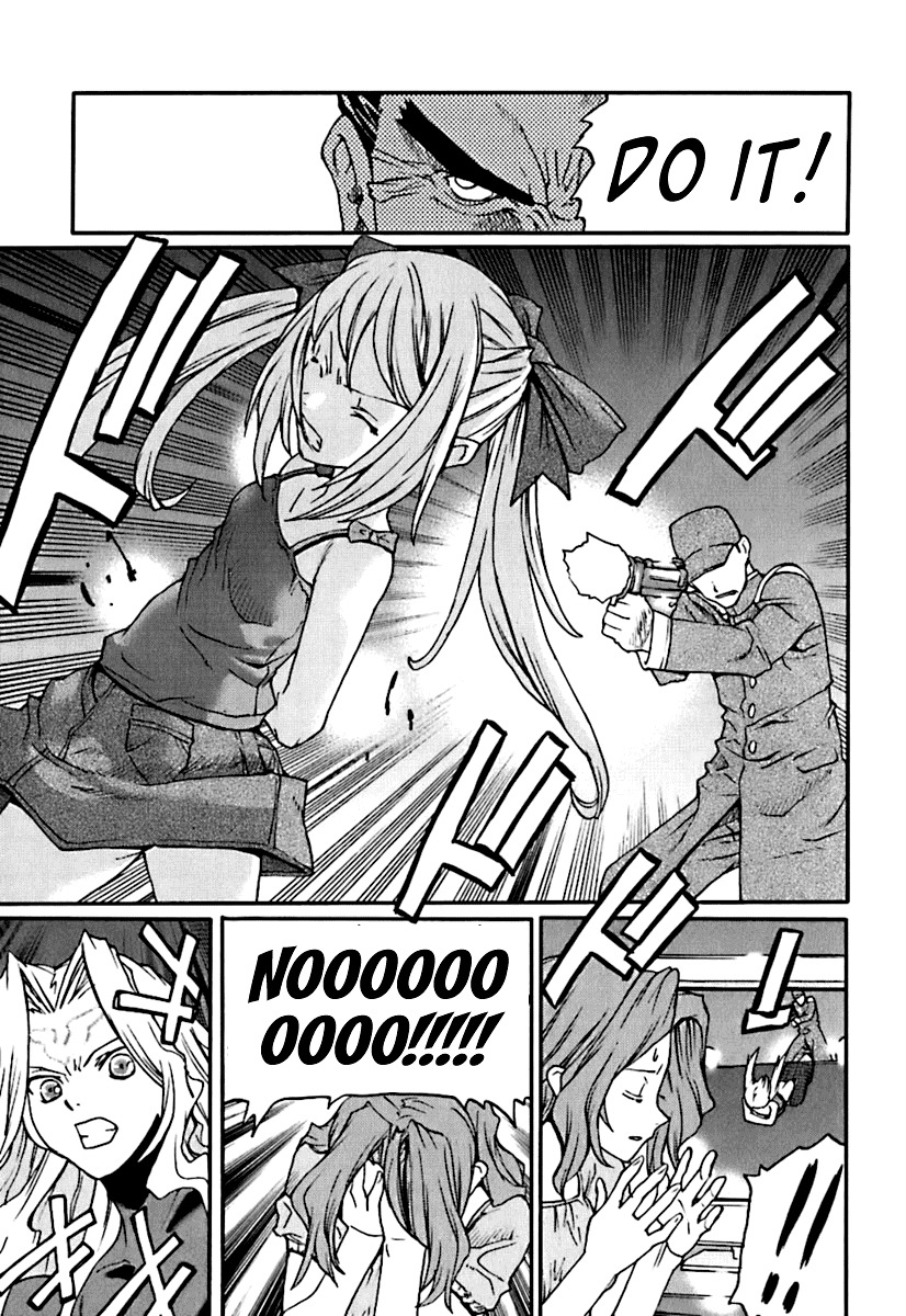 Code Geass: Nightmare of Nunnally Chapter 5 page 25 - Chapter 5: Incident at Kawaguchiko 2