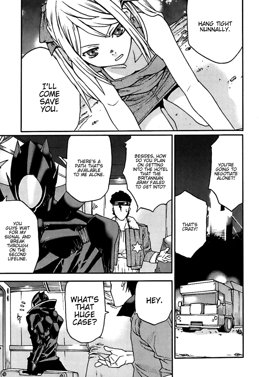 Code Geass: Nightmare of Nunnally Chapter 5 page 28 - Chapter 5: Incident at Kawaguchiko 2