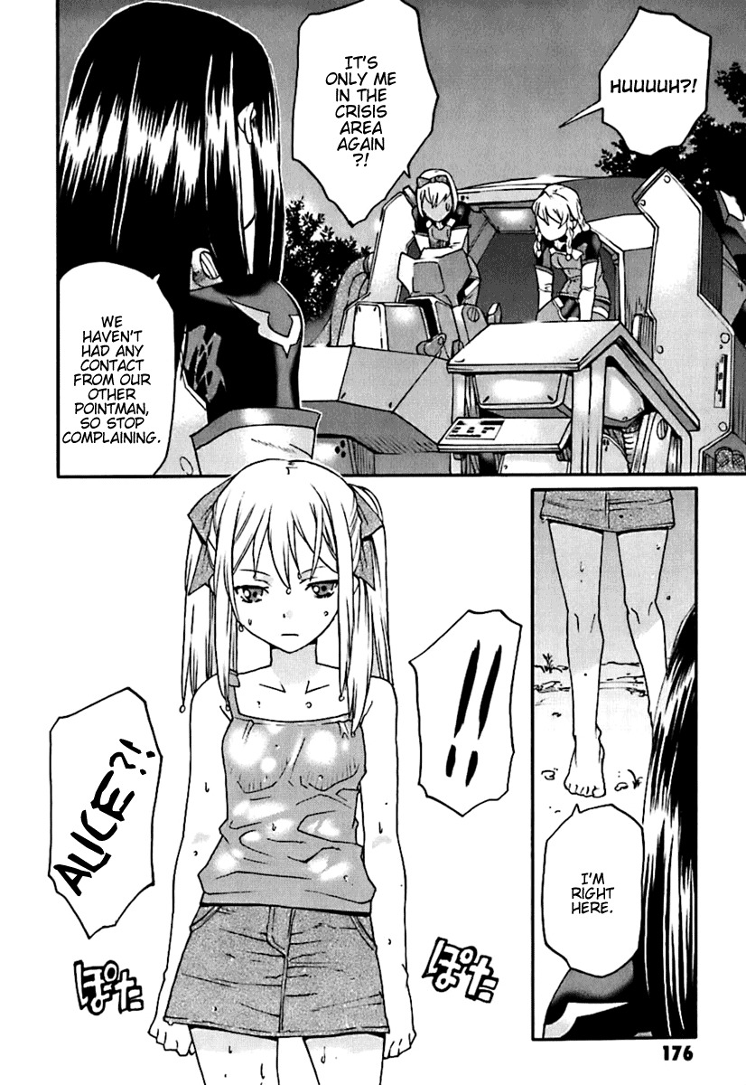Code Geass: Nightmare of Nunnally Chapter 5 page 31 - Chapter 5: Incident at Kawaguchiko 2