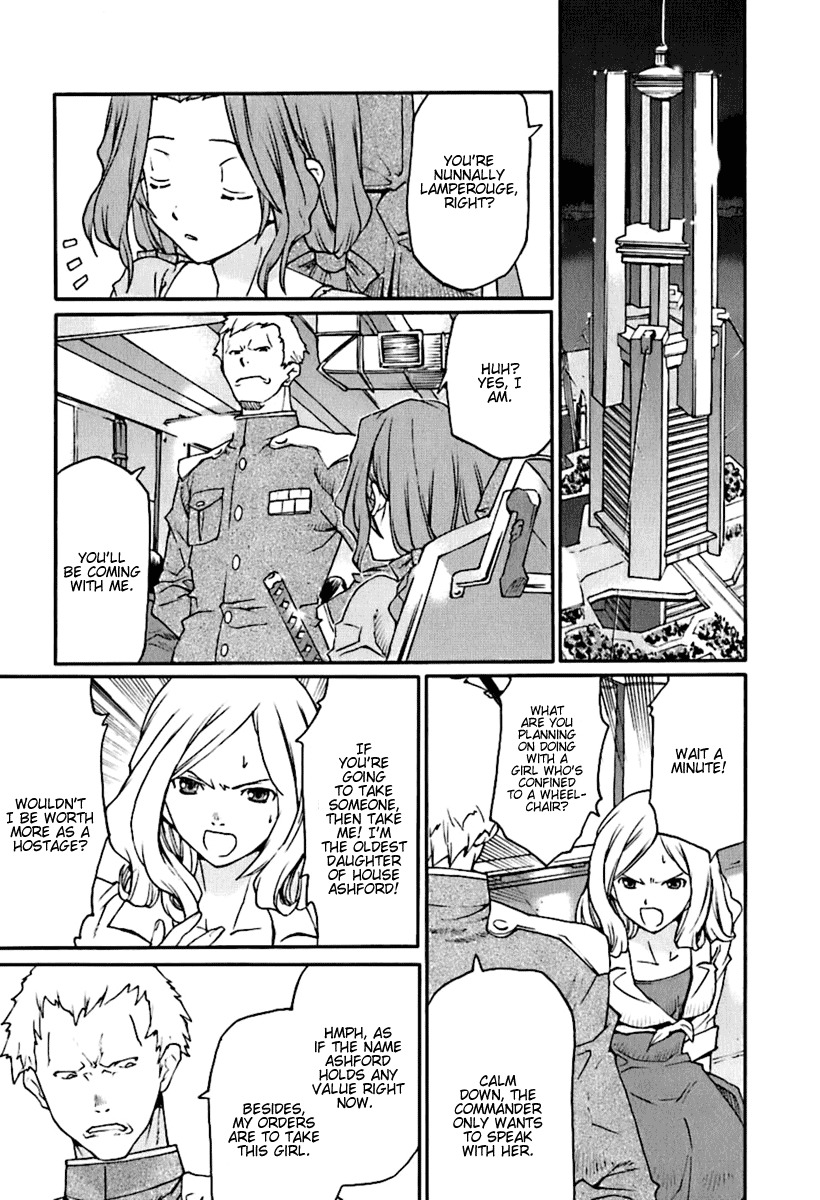Code Geass: Nightmare of Nunnally Chapter 5 page 5 - Chapter 5: Incident at Kawaguchiko 2