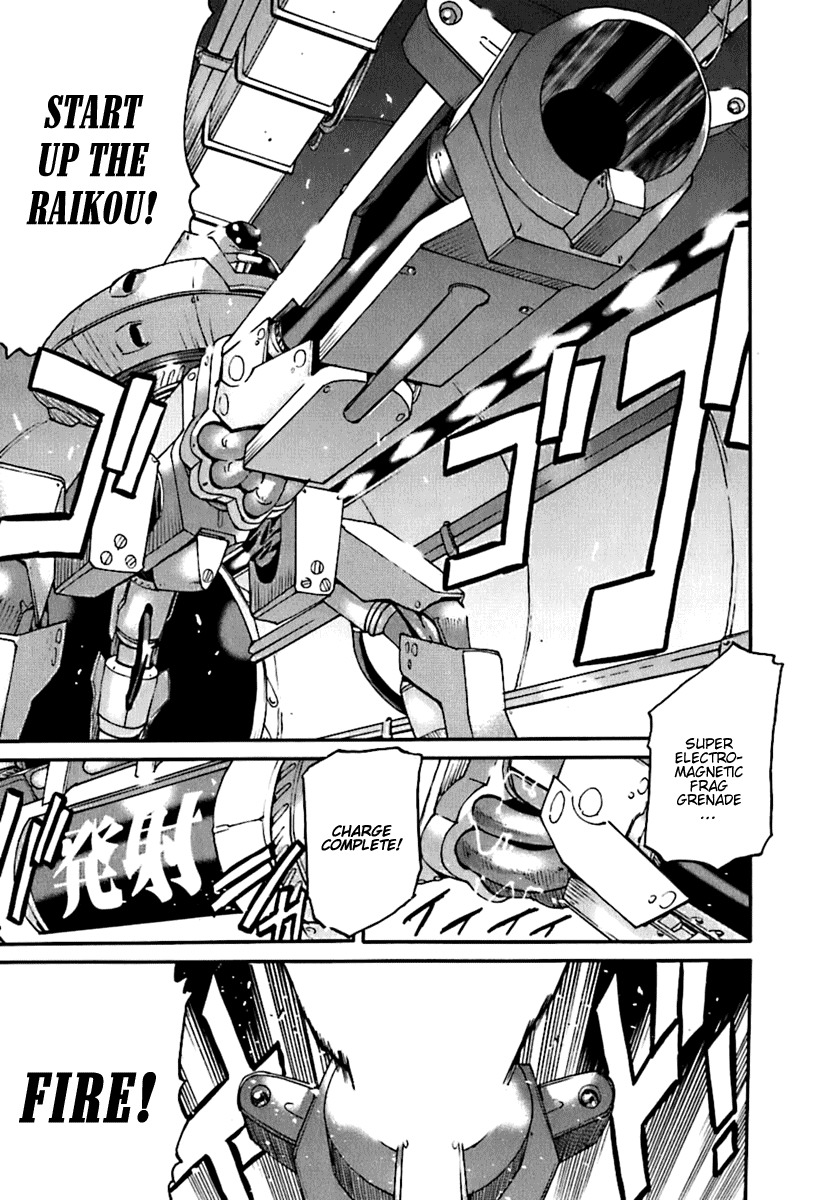 Code Geass: Nightmare of Nunnally Chapter 5 page 9 - Chapter 5: Incident at Kawaguchiko 2