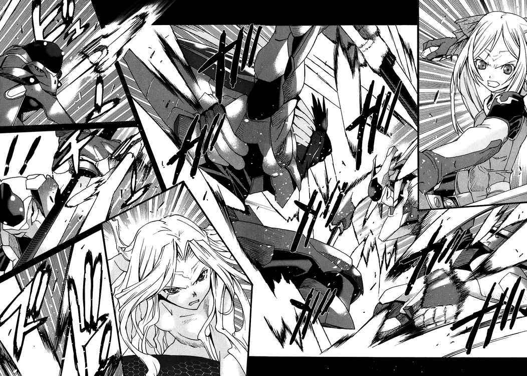 Code Geass: Nightmare of Nunnally Chapter 6 page 30 - Chapter 6: Incident at Kawaguchiko 3