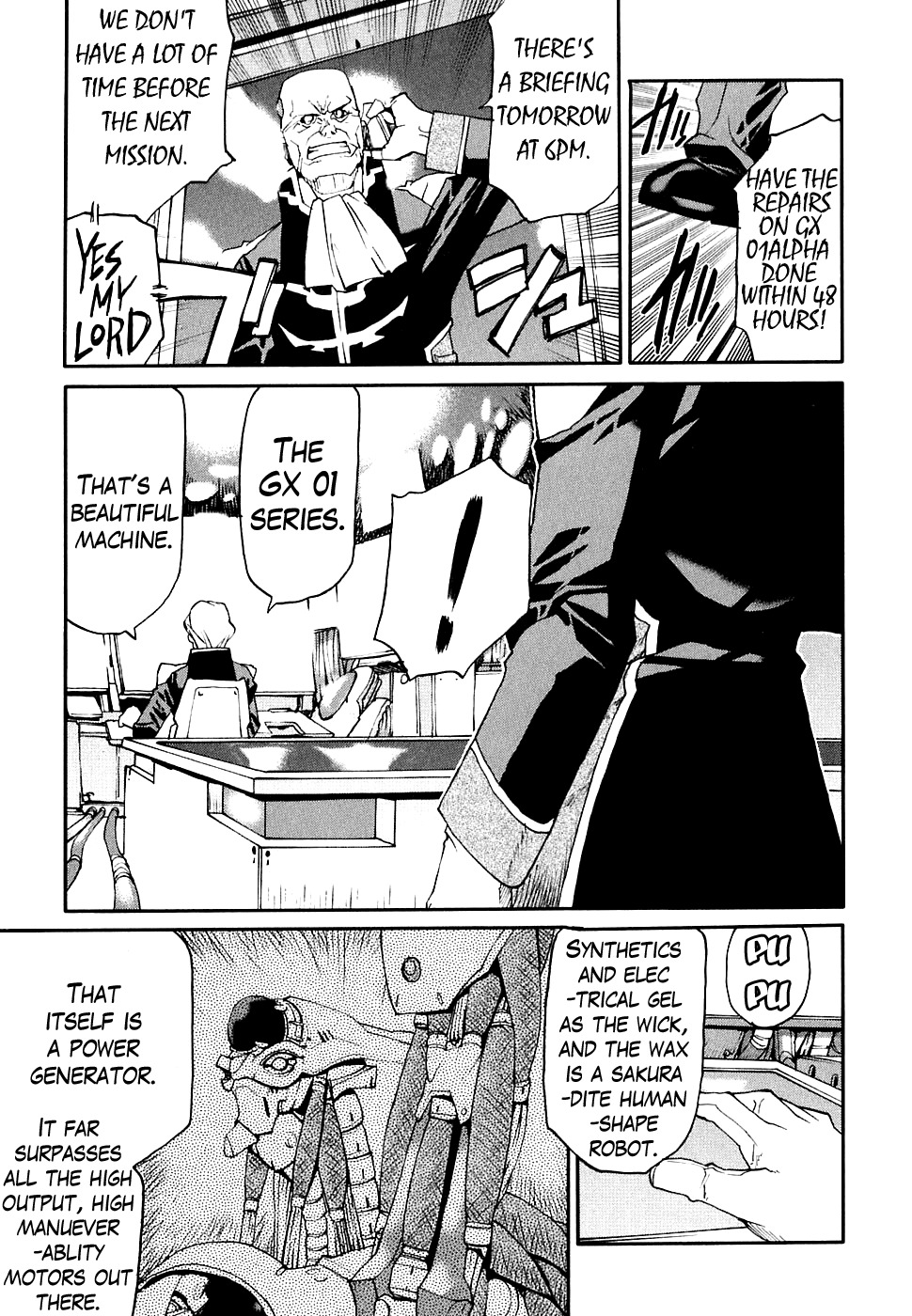 Code Geass: Nightmare of Nunnally Chapter 7 page 7 - Chapter 7: The White Knight