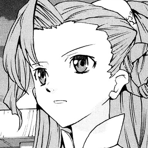 Code Geass: Nightmare of Nunnally Chapter 7: The White Knight cover