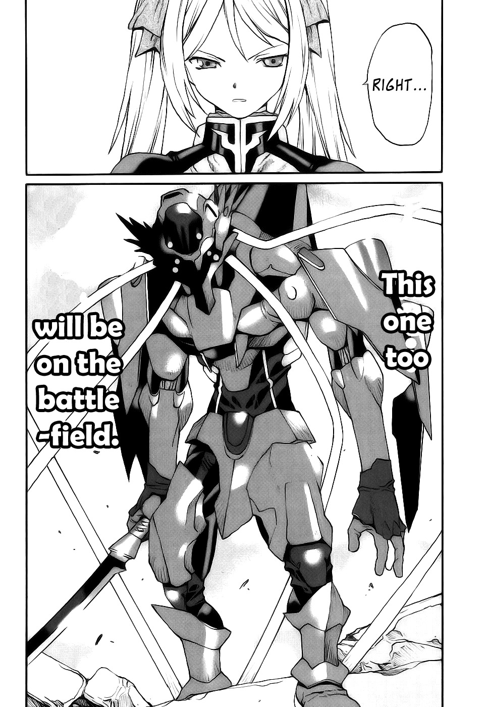 Code Geass: Nightmare of Nunnally Chapter 8 page 15 - Chapter 8: The Disaster at Saitama 1