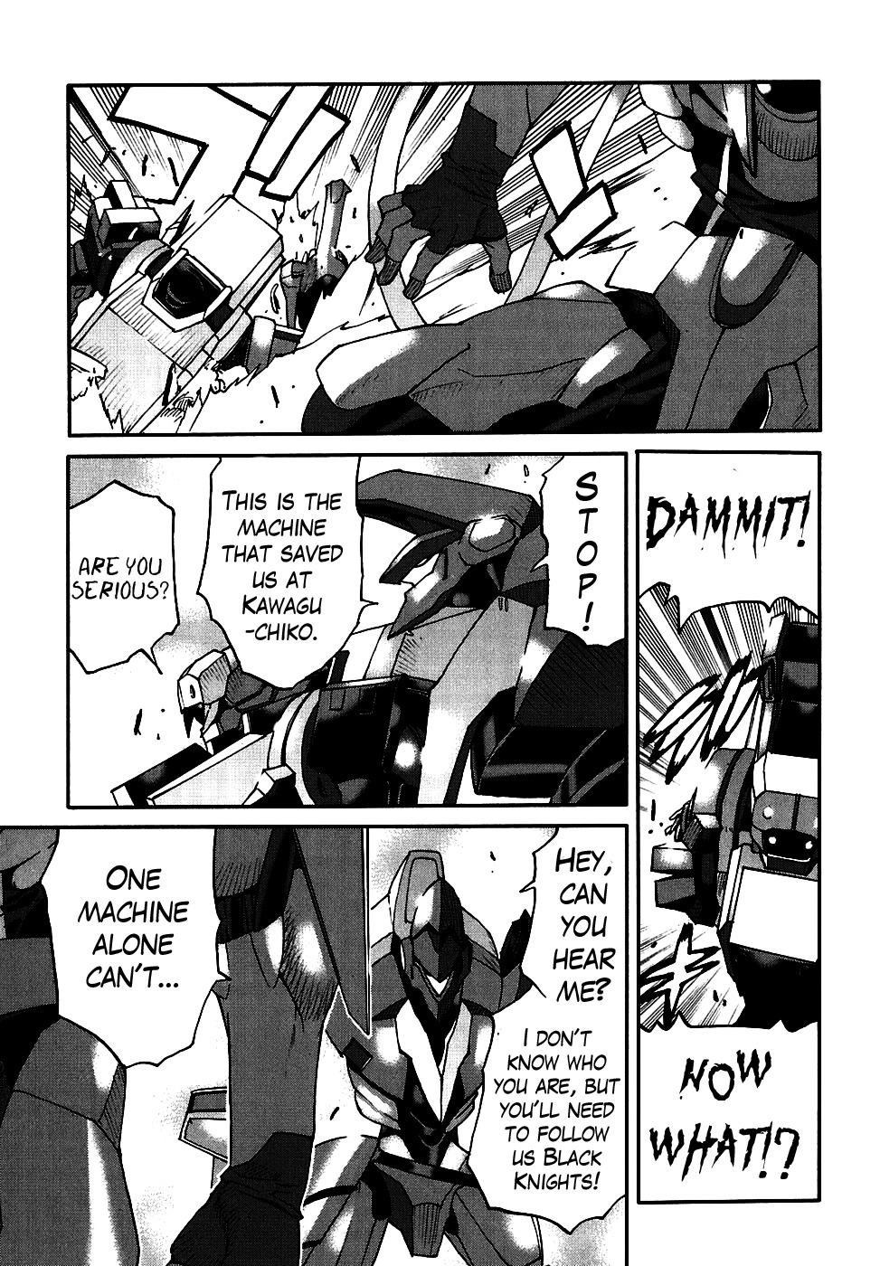 Code Geass: Nightmare of Nunnally Chapter 9 page 10 - Chapter 9: The Disaster At Saitama II Shoot Cornelia