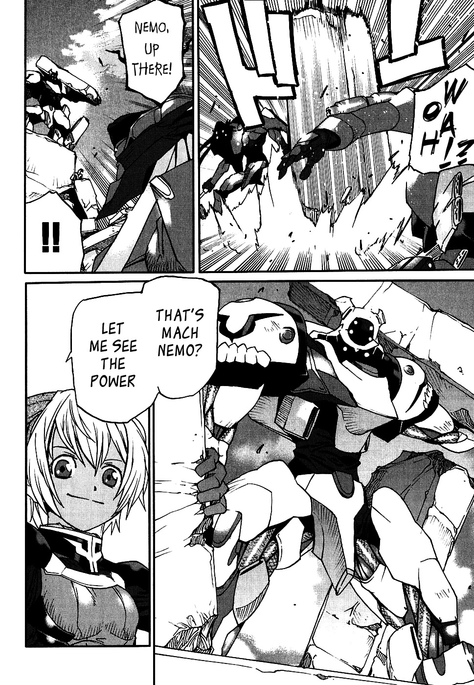 Code Geass: Nightmare of Nunnally Chapter 9 page 19 - Chapter 9: The Disaster At Saitama II Shoot Cornelia