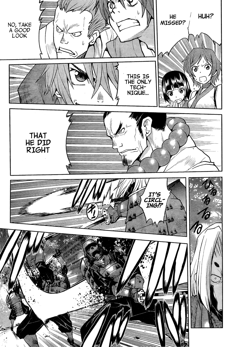 Code Geass - Shikkoku no Renya Chapter 1 page 28 - Chapter 1