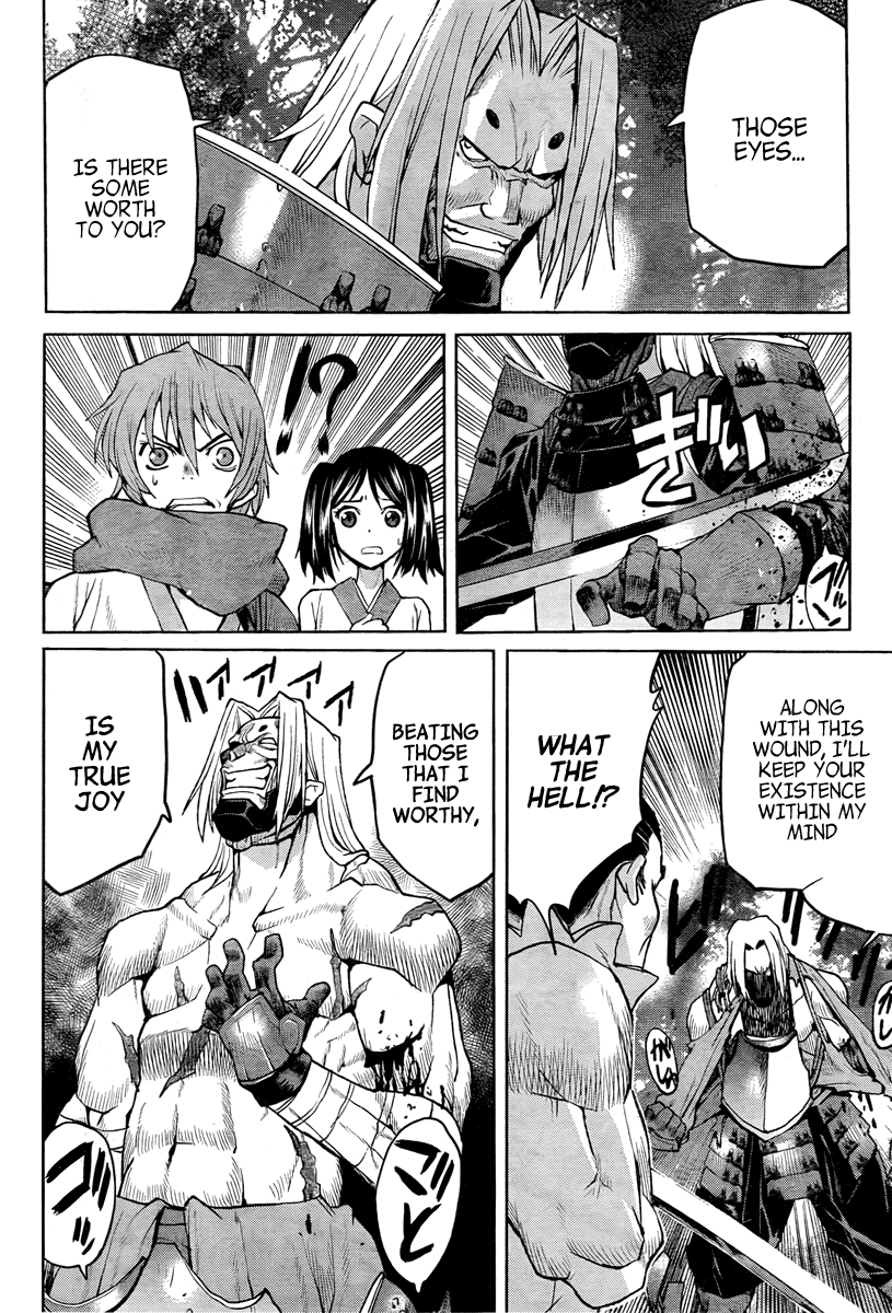 Code Geass - Shikkoku no Renya Chapter 1 page 31 - Chapter 1