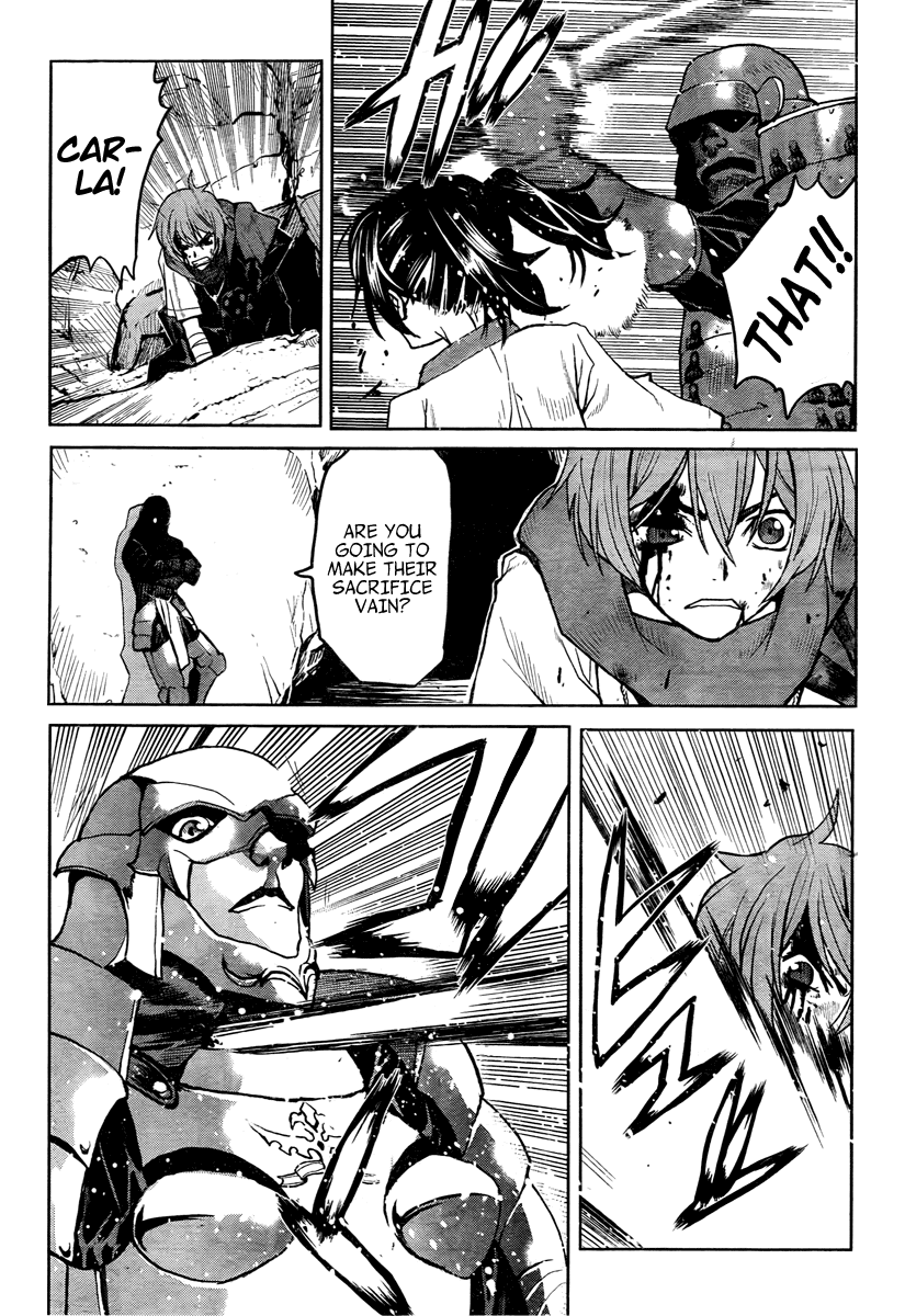 Code Geass - Shikkoku no Renya Chapter 1 page 42 - Chapter 1