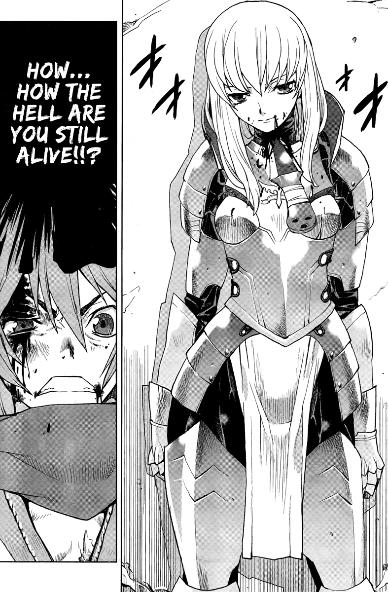 Code Geass - Shikkoku no Renya Chapter 1 page 44 - Chapter 1