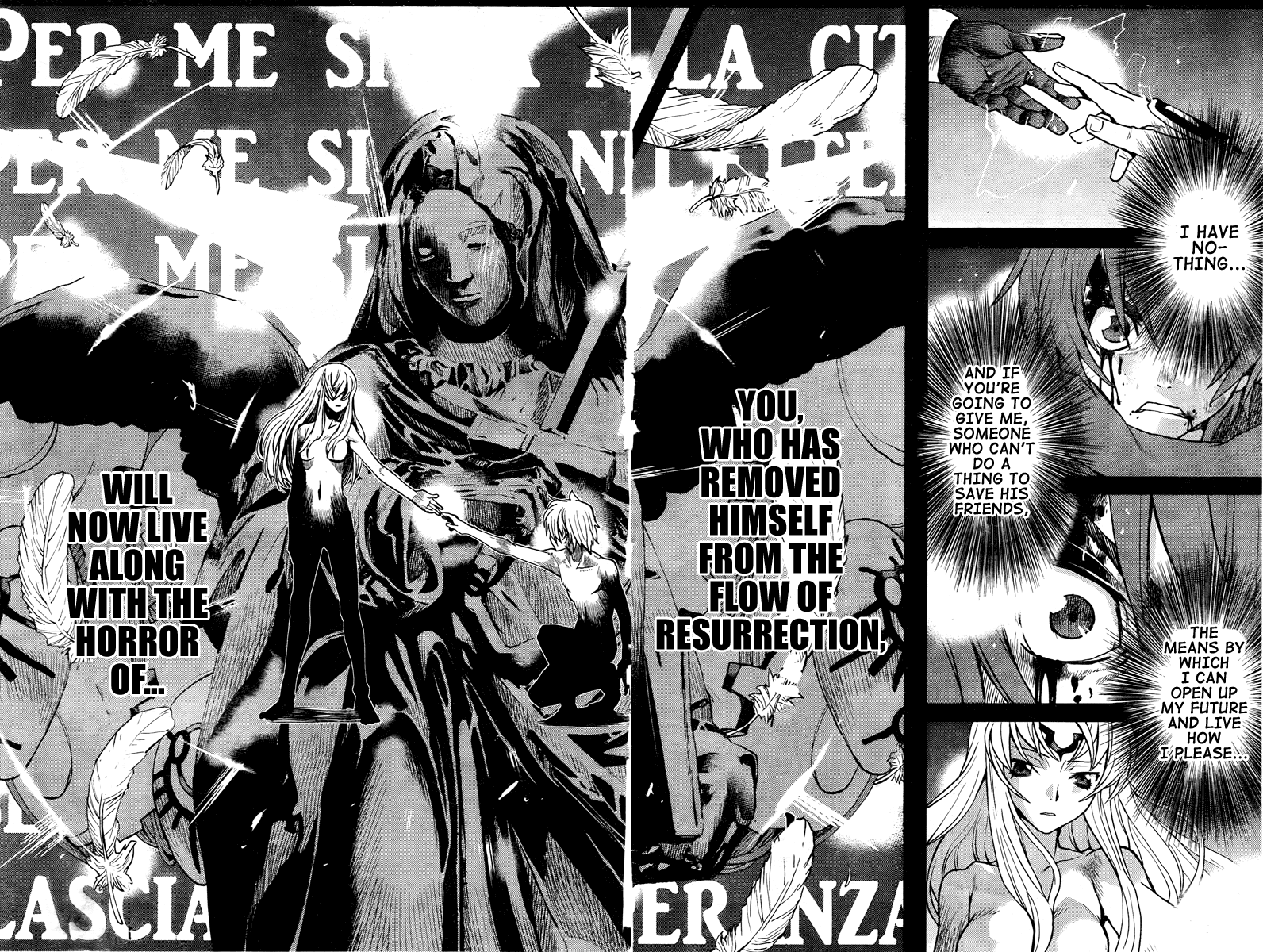 Code Geass - Shikkoku no Renya Chapter 1 page 47 - Chapter 1