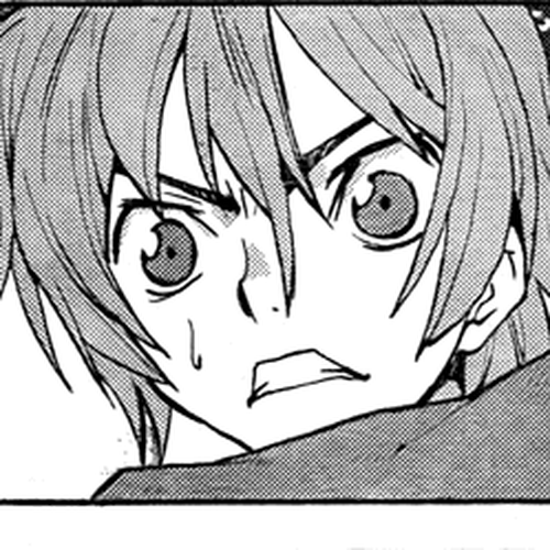 Code Geass - Shikkoku no Renya Chapter 1 cover