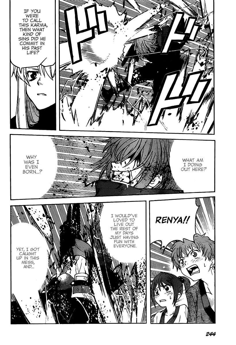 Code Geass - Shikkoku no Renya Chapter 10 page 10 - Chapter 10