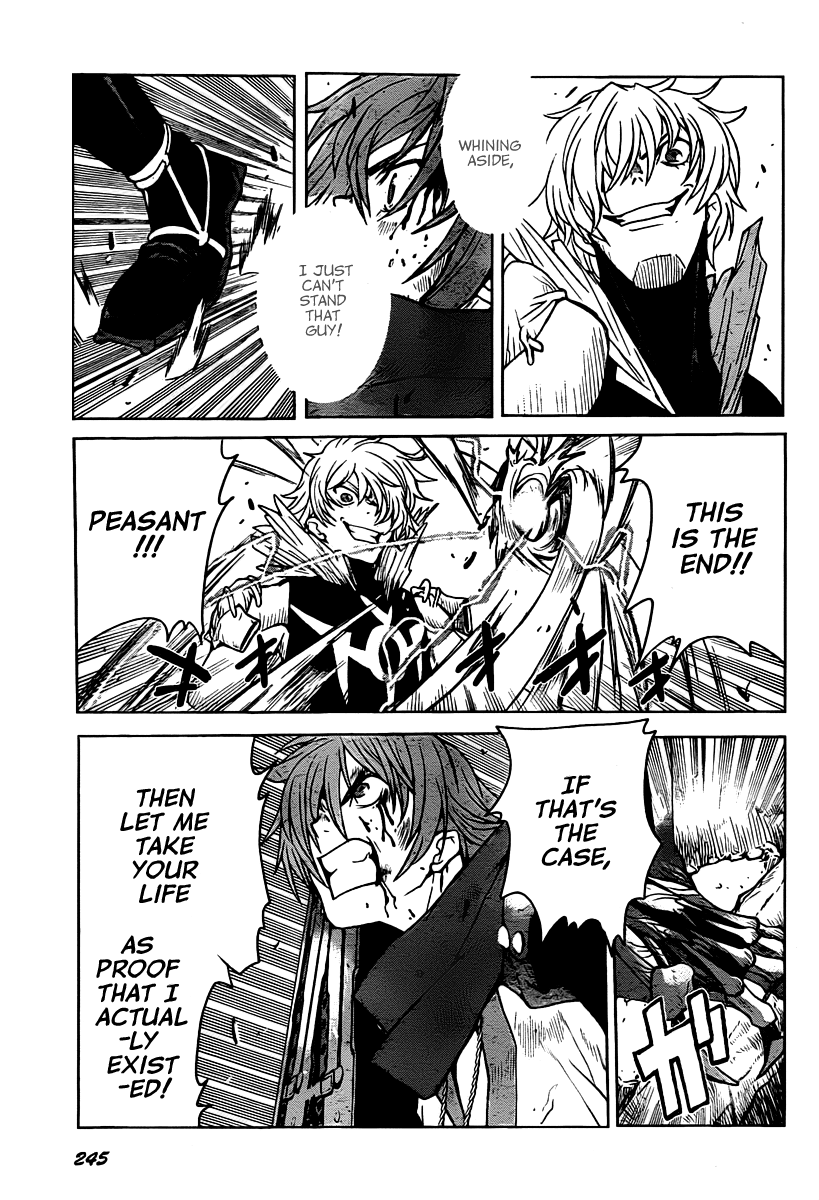 Code Geass - Shikkoku no Renya Chapter 10 page 11 - Chapter 10