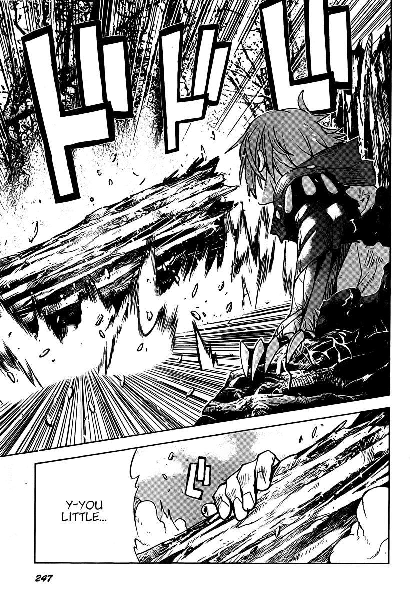Code Geass - Shikkoku no Renya Chapter 10 page 13 - Chapter 10