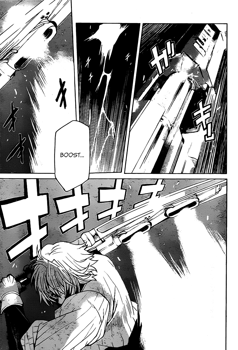 Code Geass - Shikkoku no Renya Chapter 10 page 19 - Chapter 10