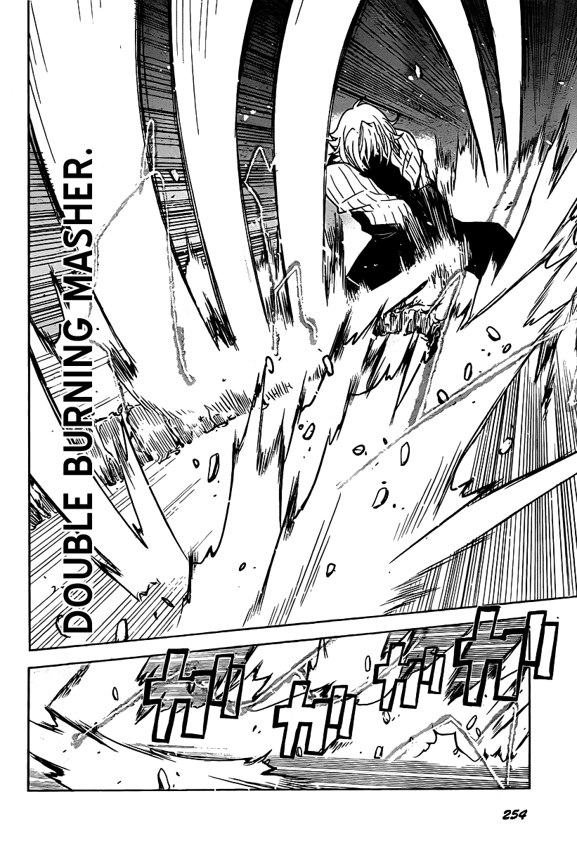 Code Geass - Shikkoku no Renya Chapter 10 page 20 - Chapter 10