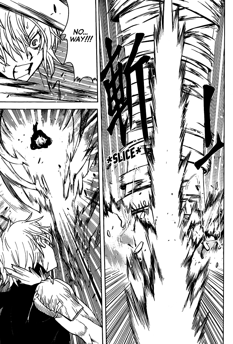 Code Geass - Shikkoku no Renya Chapter 10 page 21 - Chapter 10