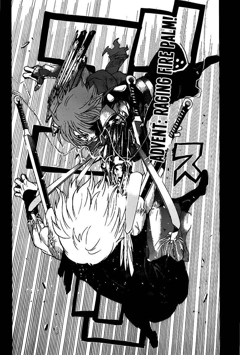 Code Geass - Shikkoku no Renya Chapter 10 page 24 - Chapter 10