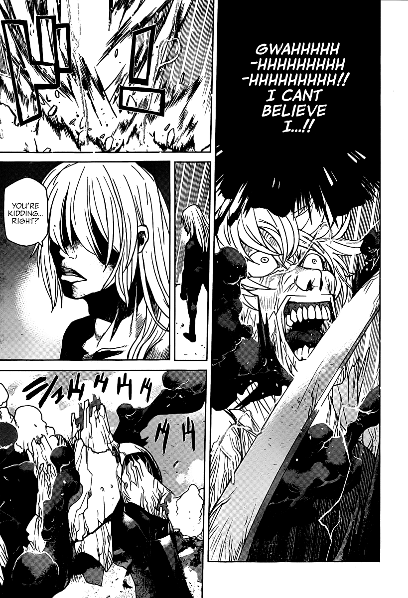 Code Geass - Shikkoku no Renya Chapter 10 page 25 - Chapter 10