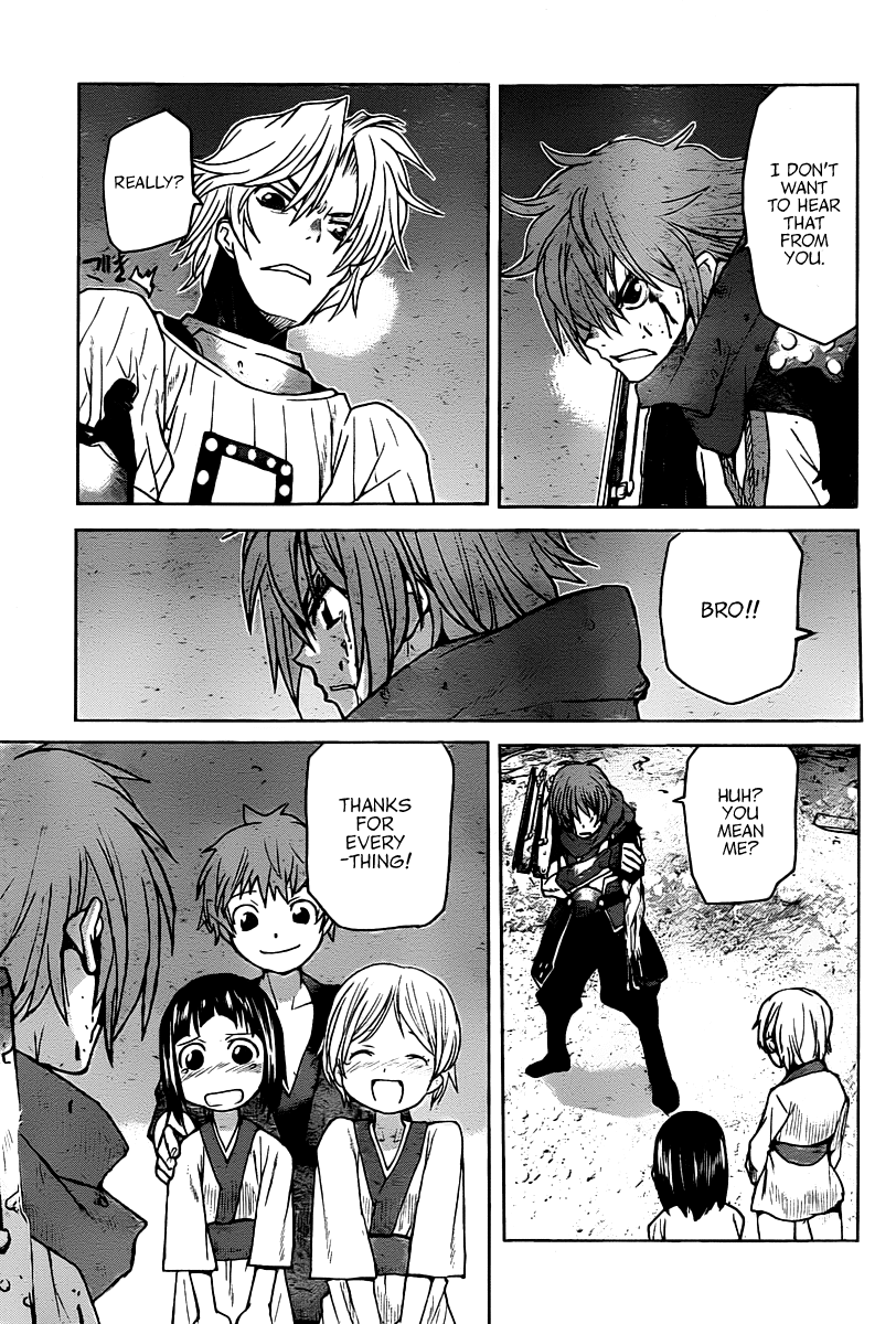 Code Geass - Shikkoku no Renya Chapter 10 page 27 - Chapter 10