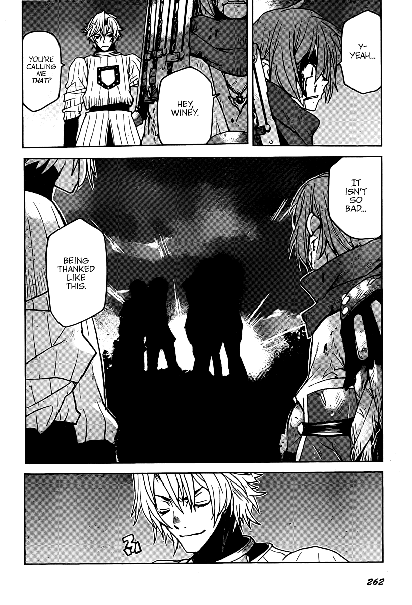 Code Geass - Shikkoku no Renya Chapter 10 page 28 - Chapter 10