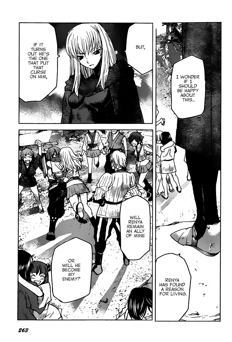 Code Geass - Shikkoku no Renya Chapter 10 page 29 - Chapter 10