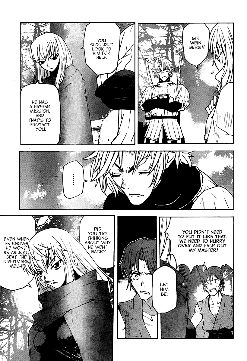 Code Geass - Shikkoku no Renya Chapter 10 page 3 - Chapter 10
