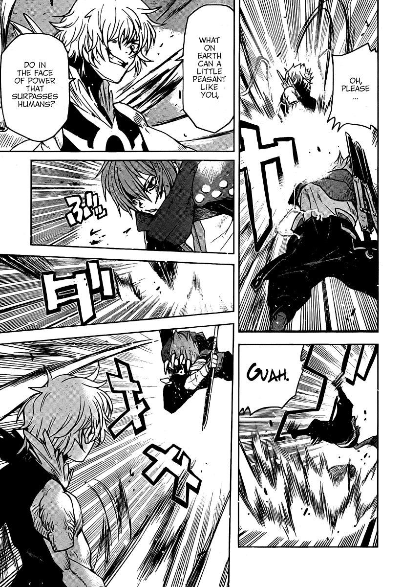 Code Geass - Shikkoku no Renya Chapter 10 page 5 - Chapter 10