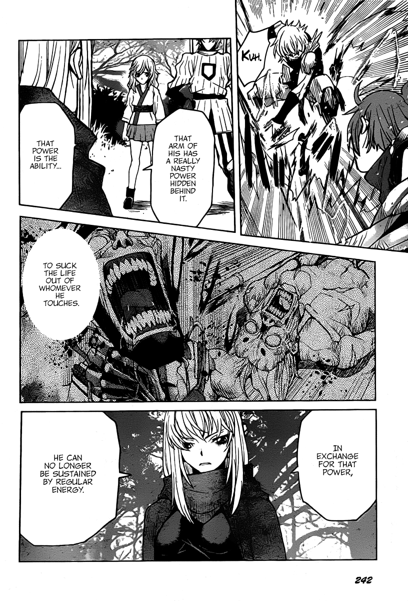 Code Geass - Shikkoku no Renya Chapter 10 page 8 - Chapter 10