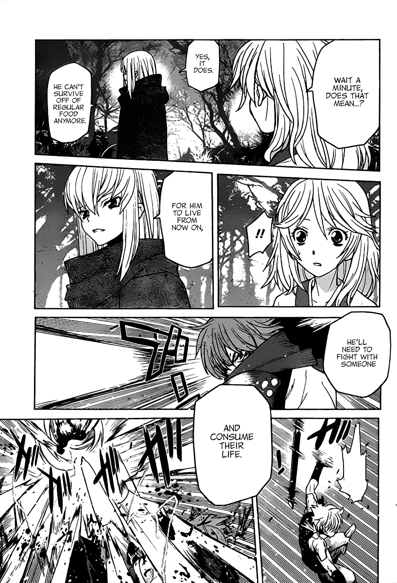 Code Geass - Shikkoku no Renya Chapter 10 page 9 - Chapter 10