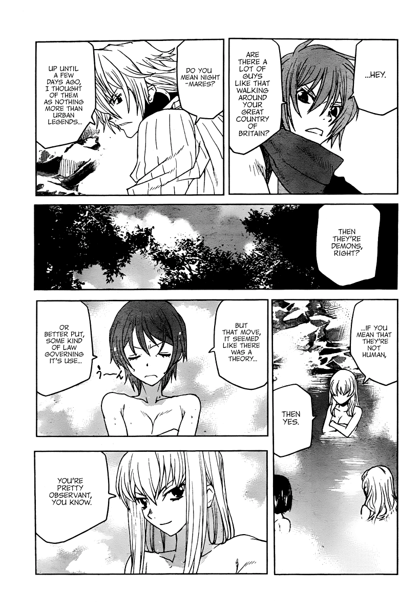 Code Geass - Shikkoku no Renya Chapter 11 page 10 - Chapter 11
