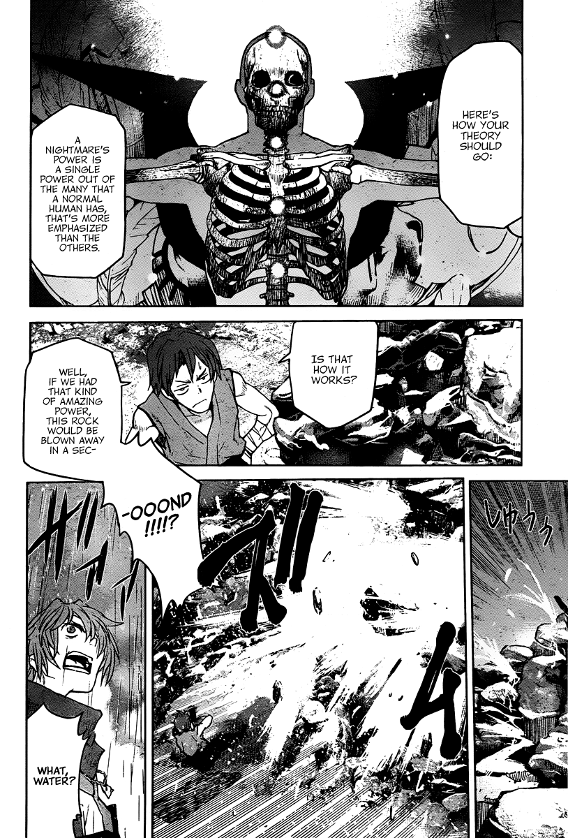 Code Geass - Shikkoku no Renya Chapter 11 page 11 - Chapter 11