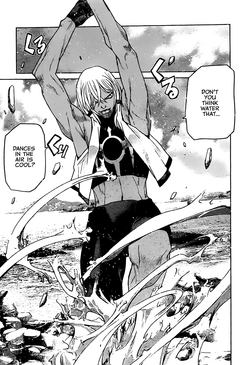 Code Geass - Shikkoku no Renya Chapter 11 page 12 - Chapter 11