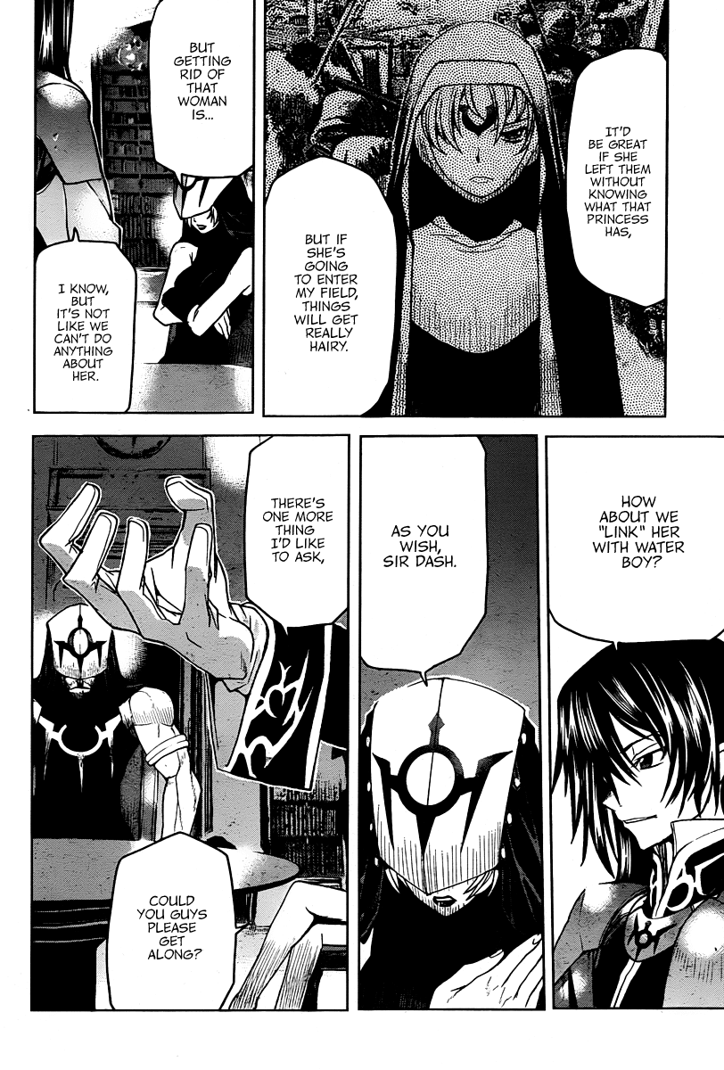 Code Geass - Shikkoku no Renya Chapter 11 page 18 - Chapter 11