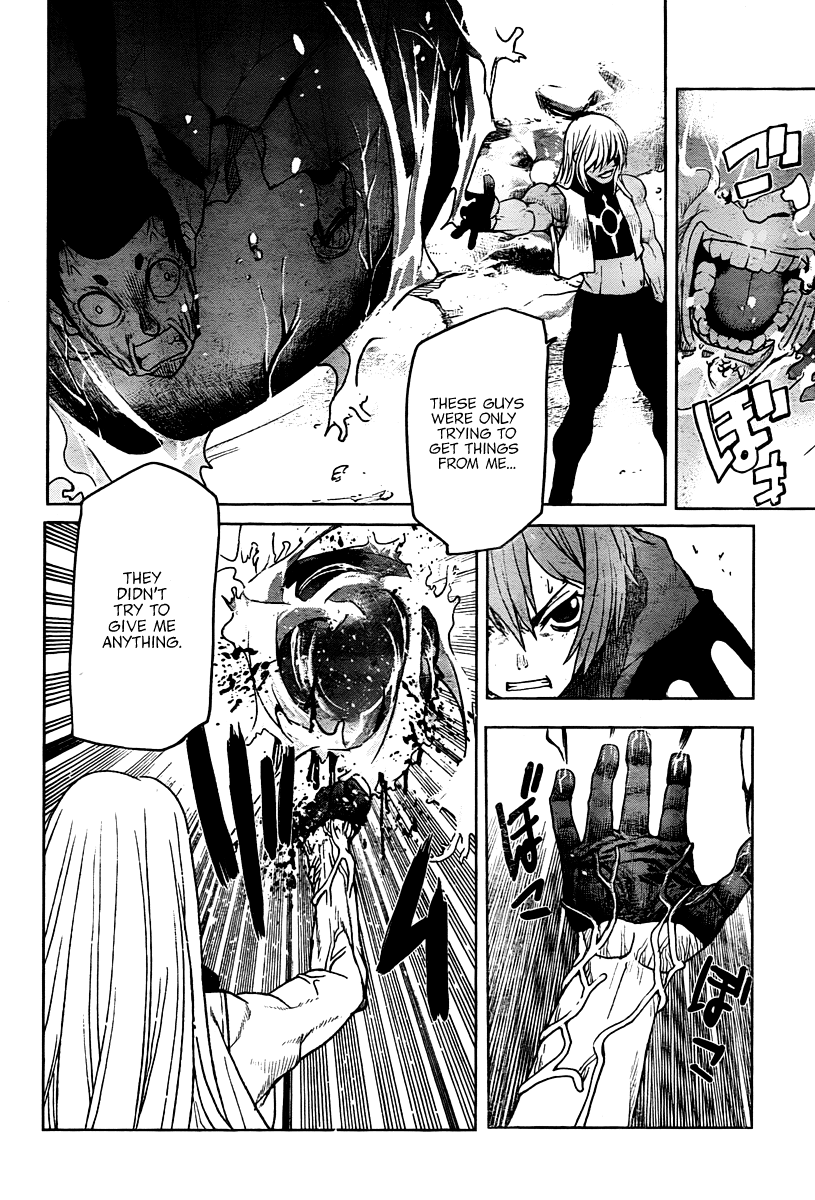 Code Geass - Shikkoku no Renya Chapter 11 page 20 - Chapter 11