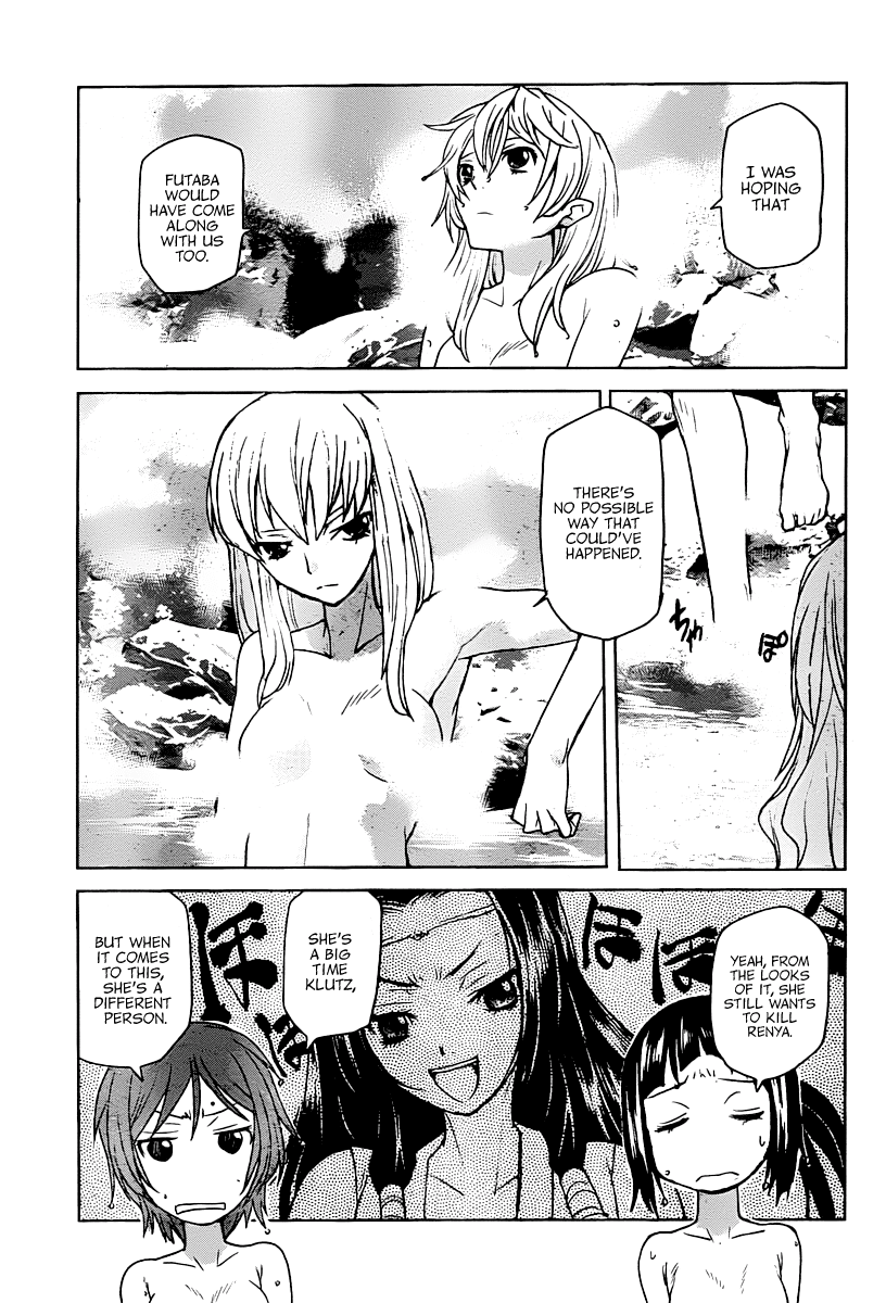 Code Geass - Shikkoku no Renya Chapter 11 page 6 - Chapter 11