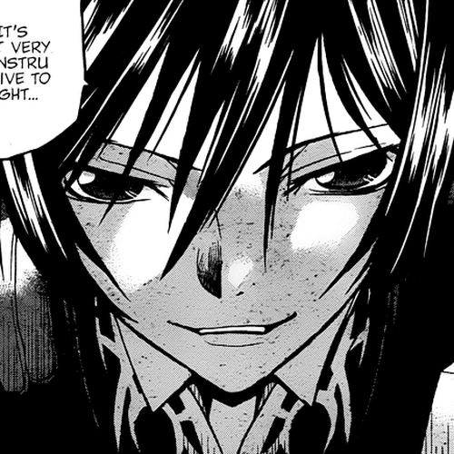 Code Geass - Shikkoku no Renya Chapter 11 cover