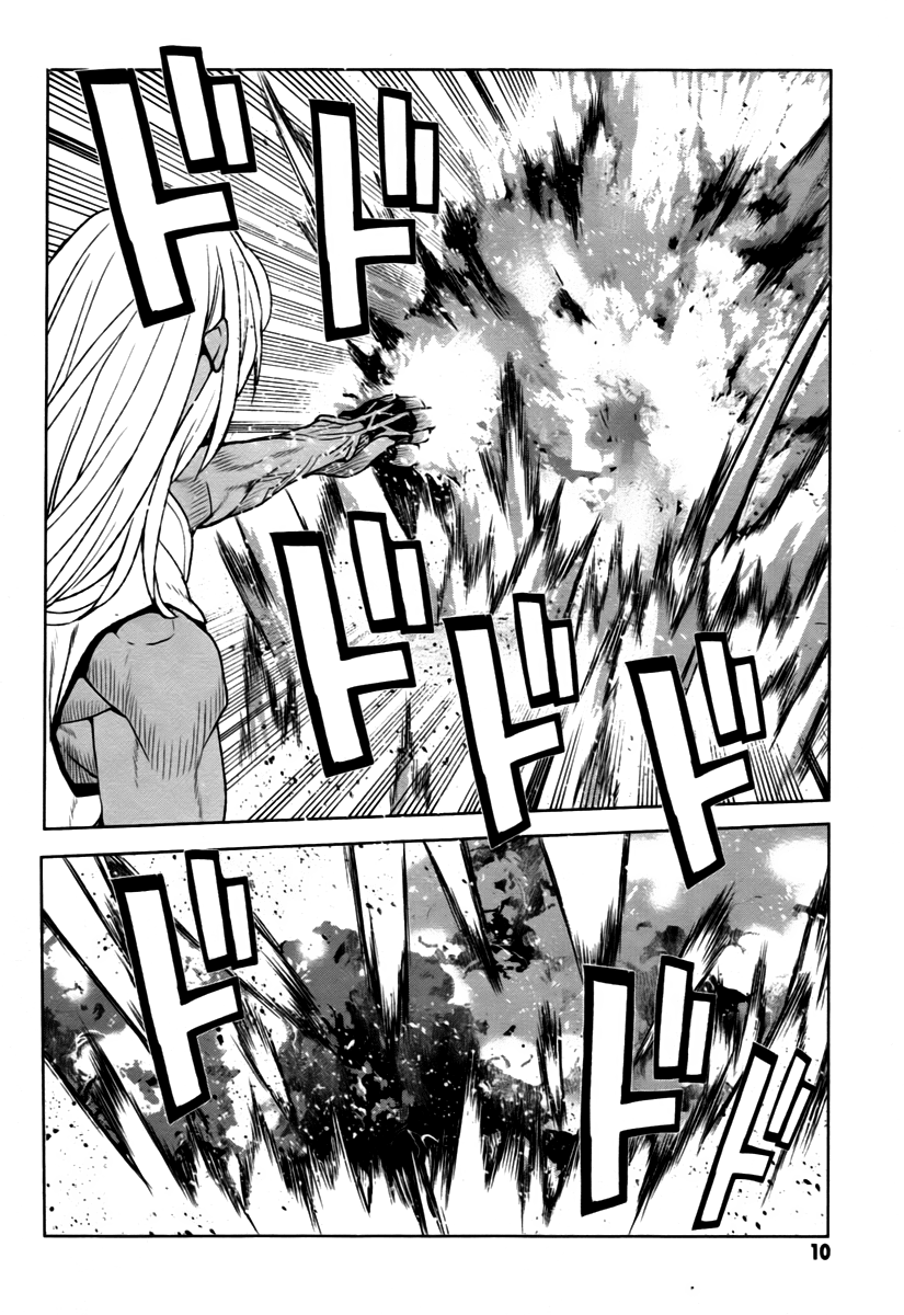 Code Geass - Shikkoku no Renya Chapter 12 page 10 - Chapter 12: Not Wonderful