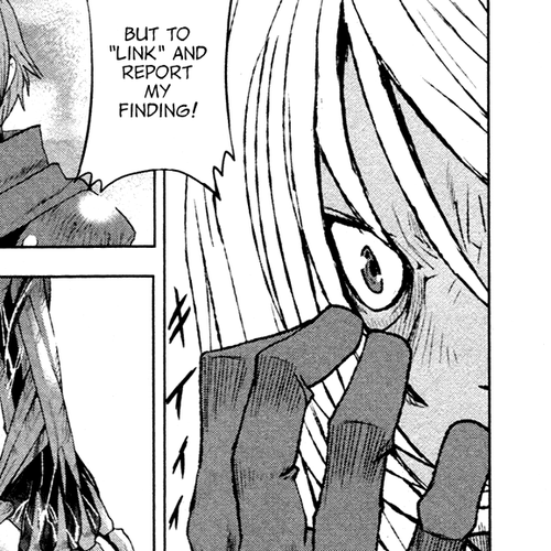 Code Geass - Shikkoku no Renya Chapter 13: Dash the Heretic cover