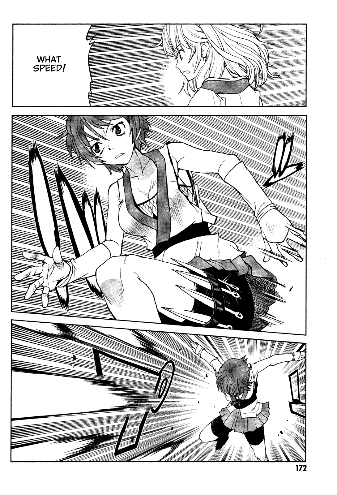 Code Geass - Shikkoku no Renya Chapter 17 page 19 - Chapter 17: Revenge Is Followed By Tragedy