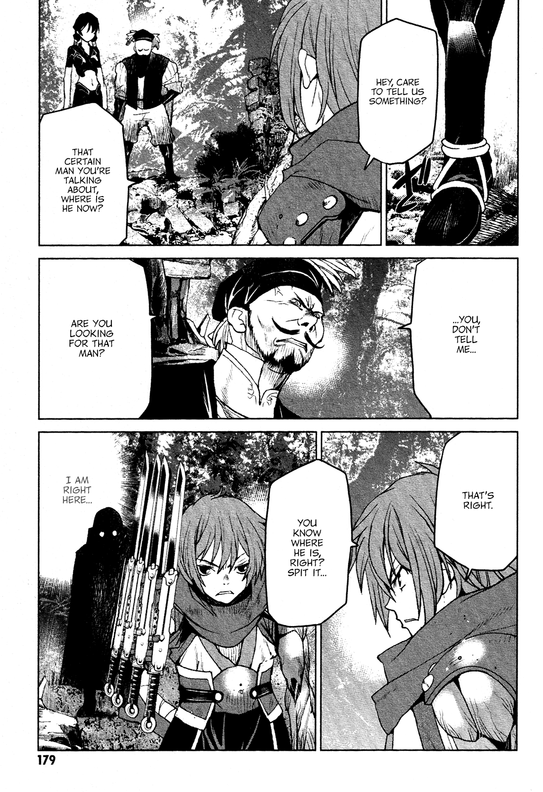 Code Geass - Shikkoku no Renya Chapter 17 page 26 - Chapter 17: Revenge Is Followed By Tragedy
