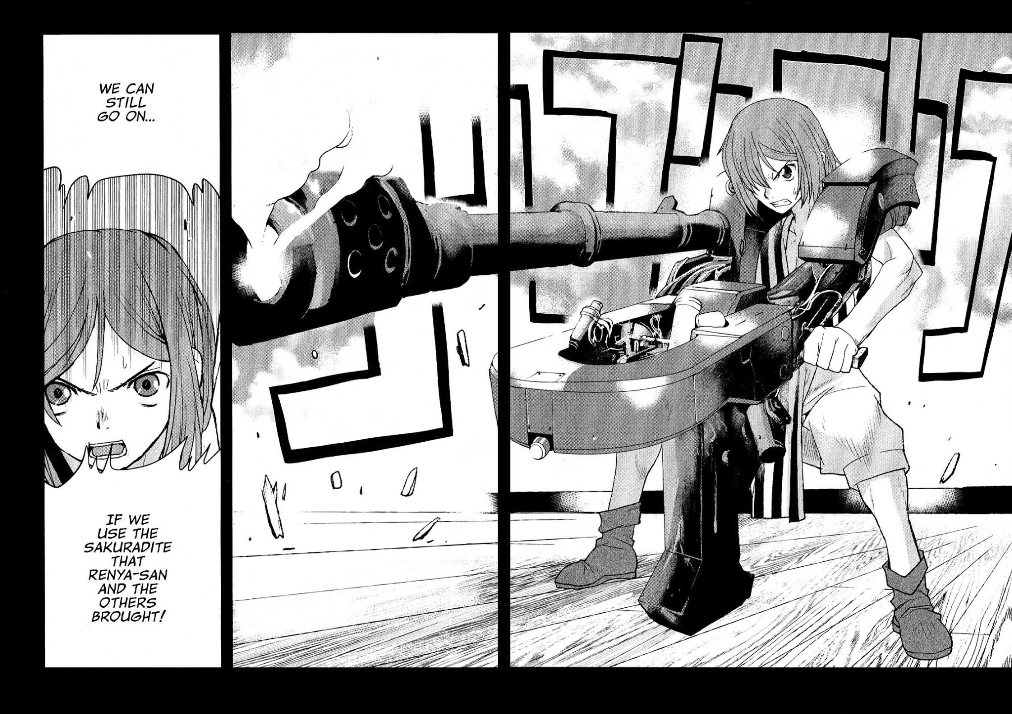 Code Geass - Shikkoku no Renya Chapter 18 page 10 - Chapter 18: The Invitation to Tomorrow