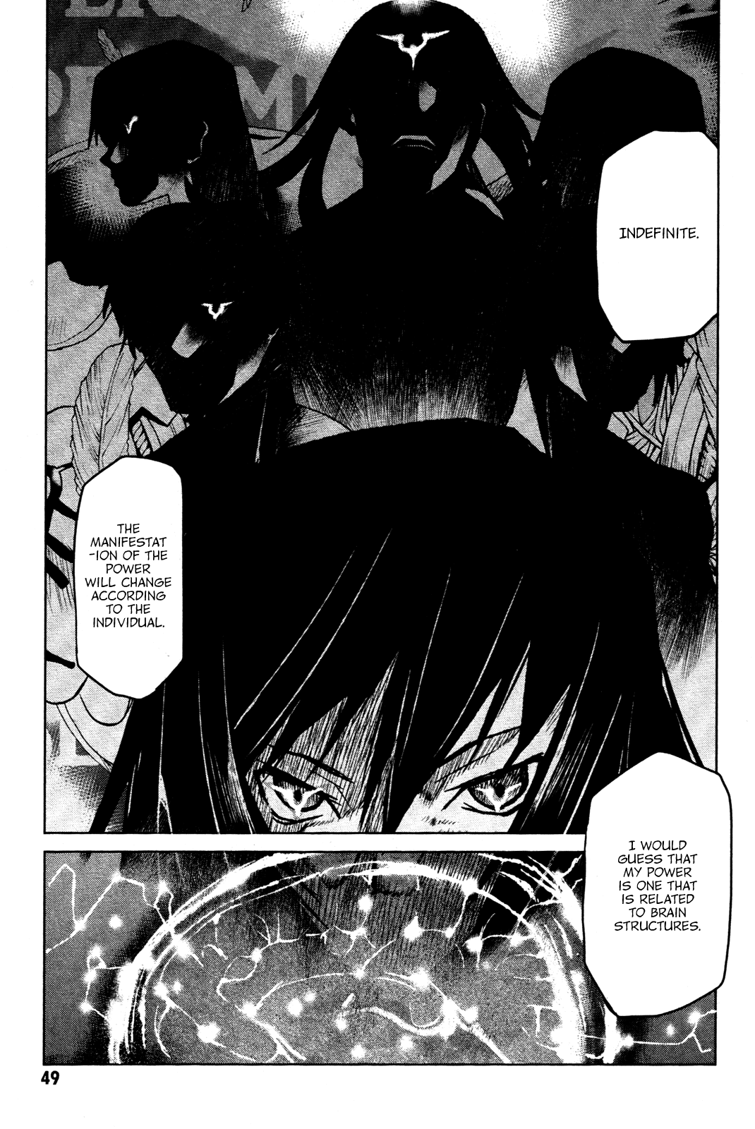 Code Geass - Shikkoku no Renya Chapter 19 page 16 - Chapter 19: A Geassless and Unqualified One