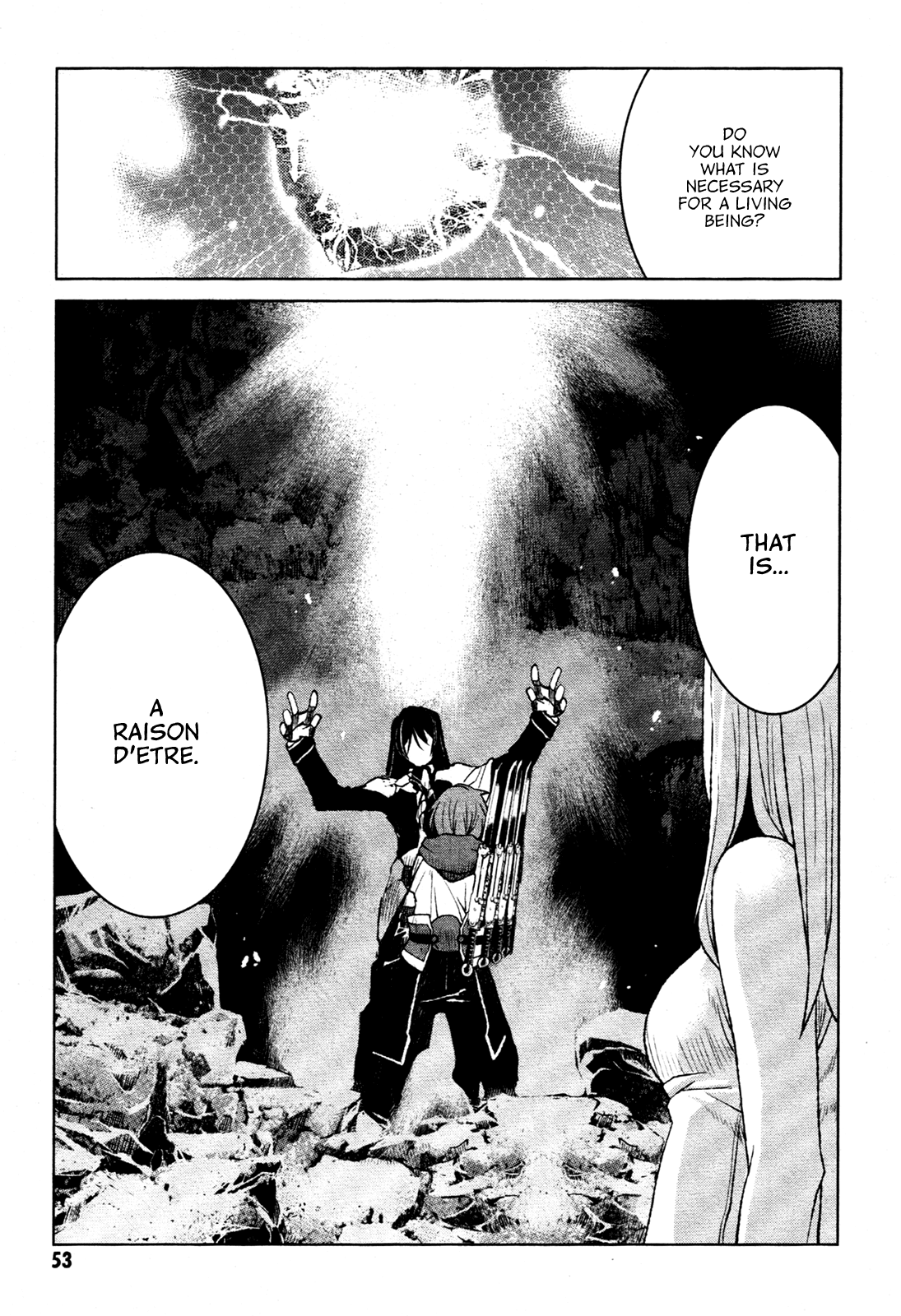 Code Geass - Shikkoku no Renya Chapter 19 page 20 - Chapter 19: A Geassless and Unqualified One