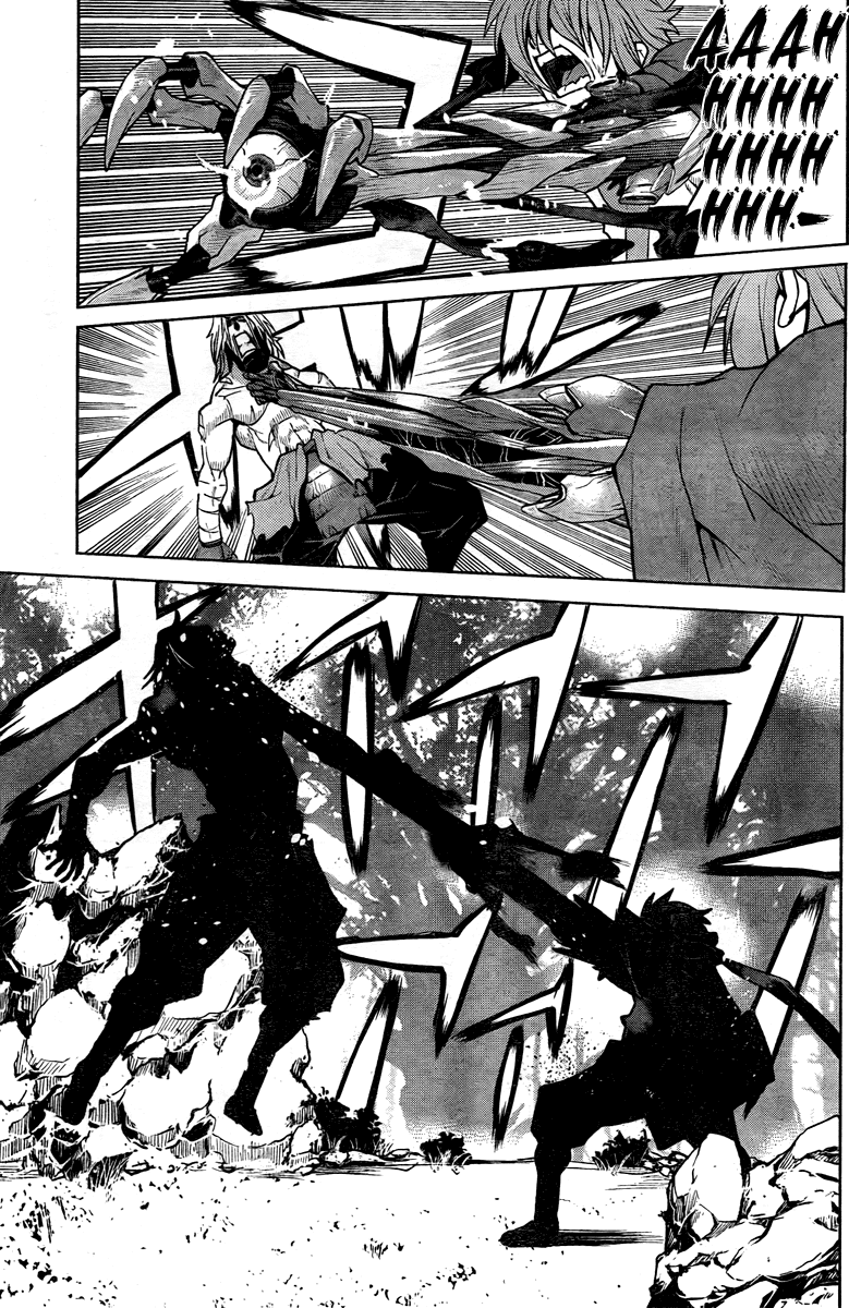 Code Geass - Shikkoku no Renya Chapter 2 page 20 - Chapter 2